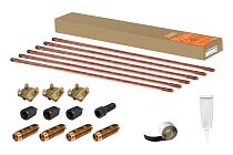 Комплект заземления №1, для частного дома,  TDM