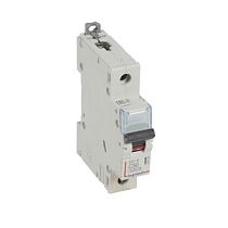 Автоматический выключатель модульный однополюсный C 50А 6кА 6000 230/400В DX3-E Legrand