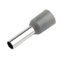 Наконечник-гильза General НШВИ GNGI-E-4-9 Серый, 100 штук