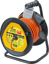 Удлинитель Navigator 93 915 NPE-LM-30-X-2x0.75 для садовой техники без заземления 30м (Россия)