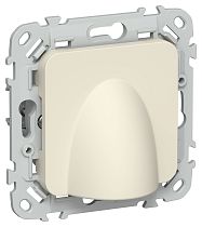 FLITE Вывод кабеля КВ-ФлСл сливочный IEK