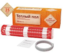 Мат нагревательный "Warmstad" WSM 1360 Вт/9,00 кв.м Теплолюкс
