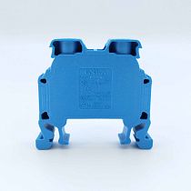 MRK 10; Клеммник на DIN-рейку 10мм.кв. (синий) (1045) ONKA