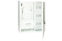 Щиты учетно- распределительные ЩУРН-3/24 (560х480х165) 1 дверный  TDM