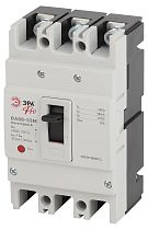 Автоматический выключатель ВА88-33М ЭРА PRO SVA20-3-0063-E 3Р 63А 35кА Автоматический выключатель ВА88-33М ЭРА PRO SVA20-3-0063-E 3Р 63А 35кА