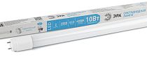 Лампа светодиодная ЭРА STD LED T8-10W-840-G13-600mm трубка стекло нейтральный свет поворотный Лампа светодиодная ЭРА STD LED T8-10W-840-G13-600mm трубка стекло нейтральный свет поворотный
