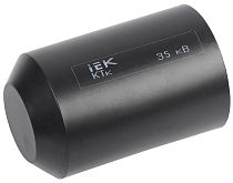 Капа термоусаживаемая КТк 130/60 35кВ  IEK
