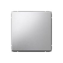 ArtGallery Алюминий Выключатель 1-кл., 10АХ, механизм, быстрозажим. клем.