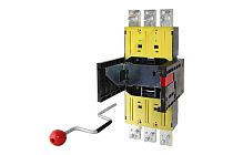 Панель ПМ2/П-43 выдвижная с передним присоединением  TDM