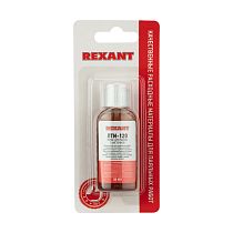 Флюс для пайки REXANT, ЛТИ-120, 30 мл, с кисточкой, флакон, блистер Флюс для пайки REXANT, ЛТИ-120, 30 мл, с кисточкой, флакон, блистер
