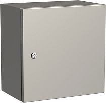 TITAN 5 Корпус метал. ЩМП-40.40.25 (AISI 316) УХЛ1 IP66 IEK TITAN 5 Корпус метал. ЩМП-40.40.25 (AISI 316) УХЛ1 IP66 IEK