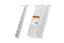 Шина соединительная 2П 63A PIN (штырь) 1 м.  TDM