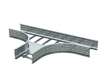 Т-ответвитель лестничный 80х500 DKC