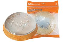 Светильник ЖКХ НПО 106 "Плутон" сосна 1х40 Вт Е27  TDM