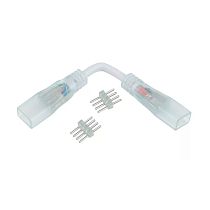 Средний коннектор гибкий G-5050-SCS-IP20-RGB уп. по 10шт General Lighting Systems Средний коннектор гибкий G-5050-SCS-IP20-RGB уп. по 10шт General Lighting Systems