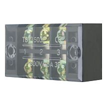 Зажимы  ТВ-3503  35А  3Р  ЭНЕРГИЯ