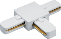 Коннектор Navigator 95 616 NLT-C-1L-AS2-WH-T (для ШП AS2, бел)