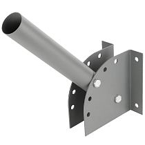 Кронштейн для уличных светильников, посадочный диаметр 38мм GST-B40-300-R Кронштейн для уличных светильников, посадочный диаметр 38мм GST-B40-300-R