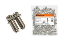 Центральная перемычка для ЗНИ-2,5мм2 2PIN  TDM