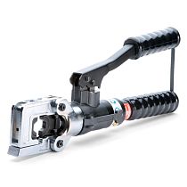 Пресс гидравлический ручной ПГРс-240у КВТ комплект