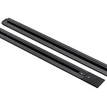 Шинопровод встраиваемый G-1-2-TR-I-IP20-B 1-фазный 2м черный