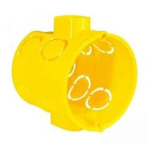 Подрозетник для монтажа глубокий 68х60 (упак. 160шт)