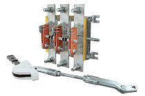 Разъединители РЕ19-39-31140-00 УХЛ3  630A TDM