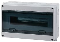 Пластиковый бокс навесной KMPN15_IP65  ЭРА КМПн-15 IP65