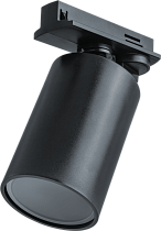 Светильник Navigator 95 501 NLT-TP1-1L-GU10-BL (трековый, GU10, чёрн)