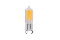 Лампа светодиодная ЭРА LED JCD-3,5W-GL-827-G9 (диод, капсула, 3,5Вт, тепл, стекло, G9) Лампа светодиодная ЭРА LED JCD-3,5W-GL-827-G9 (диод, капсула, 3,5Вт, тепл, стекло, G9)