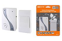 Звонок ЗББ-11/4-32М (беспр., бат.)  TDM