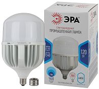 Лампа светодиодная ЭРА LED POWER T160-120W-4000-E27/E40 Лампа светодиодная ЭРА LED POWER T160-120W-4000-E27/E40