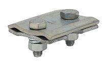 Зажим плашечный ЭРА ПА-2-2 (9,6-11,4 мм2)