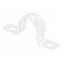 Скоба крепления для термо-неона GSC12-2835-C-IP20-NTS КРУГЛАЯ уп. по 10 шт Скоба крепления для термо-неона GSC12-2835-C-IP20-NTS КРУГЛАЯ уп. по 10 шт