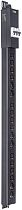 ITK BASE PDU вертикальный PV1114 24U 3 фазы 16А 6 розеток SCHUKO (немецкий стандарт) + 12 розеток C13 с клеммной колодкой и кабелем 3м вилка IEC60309 IEK ITK BASE PDU вертикальный PV1114 24U 3 фазы 16А 6 розеток SCHUKO (немецкий стандарт) + 12 розеток C13 с клеммной колодкой и кабелем 3м вилка IEC60309 IEK