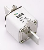 Предохранитель ножевой тип 39, габарит 3, 500А П DEKraft