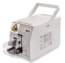 Пресс-клещи электрические ПКЭ-02 серия ПРОФИ Для серийной опрессовки изолированных и неизолированных наконечников и разъемов