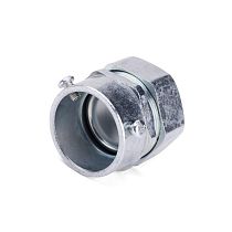 Муфта соединительная СТМ(В)-25(1") "труба-металлорукав" винтовая (уп.10шт) Fortisflex