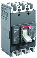 Выключатель автоматический A1C 125 TMF 125-1250 3p F F | ABB | 1SDA070312R1