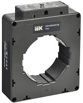 Трансформатор тока ТТИ-85 1200/5А класс точности 0.5S 15ВА IEK Трансформатор тока ТТИ-85 1200/5А класс точности 0.5S 15ВА IEK
