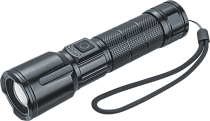 Фонарь Navigator 95 660 NPT-CM20-ACCU алюм.3 реж,1LED 10Вт, Li-ion 4,2В,1200мАч