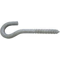 Крюк-шуруп ЭРА BT8