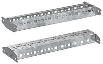 FORMAT Рейка монтажная тип C 400мм (2шт/упак) IEK