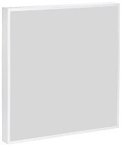 LIGHTING PRO Светильник светодиодный ДВО 1001A 45Вт 4000К IP40 595х595мм опал БАП 3ч  IEK