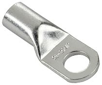 Наконечник медный луженый JGA-50-10 (ТМЛ) (5шт/упак) IEK Наконечник медный луженый JGA-50-10 (ТМЛ) (5шт/упак) IEK