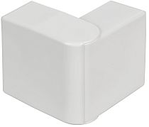 METRA Угол внешний изменяемый 100х50мм (60-120град) белый