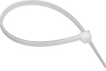 Хомут нейлоновый GNC-48-250-W, 4,8x250мм, 100 шт, Белый, 1/150