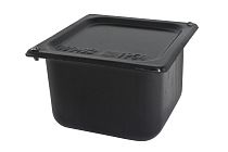 Коробка протяжная ОП металлическая У-994 IP54 грунт., с уплотнителем  TDM