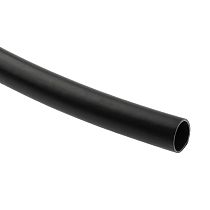 Труба ПНД гладкая жесткая ЭРА TRUB-25-100-HD черный d 25мм, 100м