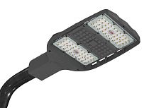 Светильник Street 9M/35/Ш27/5,0К/(L4)/КМ/SKX-01/220AC IP66 RAL7015 LEDEL